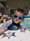 Zack Morris Blue Shades, Baby, Toddler, Junior and Adult Sizes
