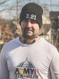 3.21, Down Syndrome Awareness, Embroidered Beanie