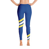 down syndrome awareness women's leggings, 3.21, T21