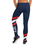 down syndrome awareness women's leggings, 3.21, T21