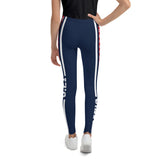 down syndrome awareness kids leggings, 3.21, T21