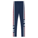 down syndrome awareness kids leggings, 3.21, T21