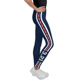 down syndrome awareness kids leggings, 3.21, T21