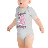Destined For Greatness, Baby short sleeve one piece