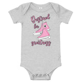 Destined For Greatness, Baby short sleeve one piece