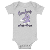 Breaking Glass Ceilings, Baby short sleeve one piece
