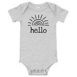 hello, sunshine