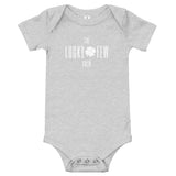 The Lucky Few Crew, Baby short sleeve one piece.