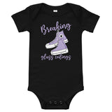 Breaking Glass Ceilings, Baby short sleeve one piece