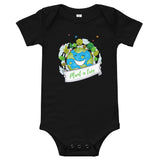 Plant a Tree, Baby short sleeve one piece