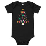 Perfect All The Way, Baby short sleeve one piece