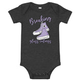 Breaking Glass Ceilings, Baby short sleeve one piece