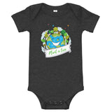 Plant a Tree, Baby short sleeve one piece
