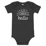 hello, sunshine