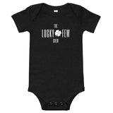 The Lucky Few Crew, Baby short sleeve one piece.