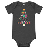 Perfect All The Way, Baby short sleeve one piece