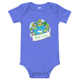 Plant a Tree, Baby short sleeve one piece