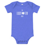 The Lucky Few Crew, Baby short sleeve one piece.
