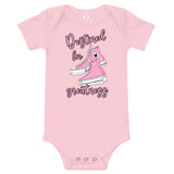 Destined For Greatness, Baby short sleeve one piece