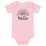 hello, sunshine