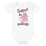 Destined For Greatness, Baby short sleeve one piece