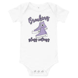 Breaking Glass Ceilings, Baby short sleeve one piece