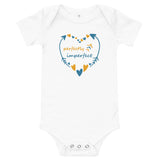 Perfectly Imperfect, Baby short sleeve one piece bodysuit