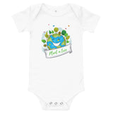 Plant a Tree, Baby short sleeve one piece