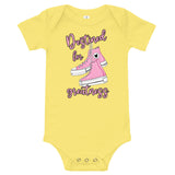 Destined For Greatness, Baby short sleeve one piece