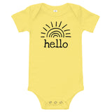 hello, sunshine