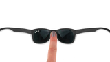Bueller Black Shades, Baby, Toddler, Junior and Adult Sizes