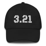 3.21, Down Syndrome Awareness, Dad hat