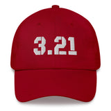 3.21, Down Syndrome Awareness, Dad hat