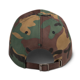 3.21, Down Syndrome Awareness, Dad hat