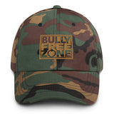 bully free zone hat