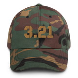 3.21, Down Syndrome Awareness, Dad hat