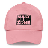 bully free zone hat