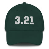 3.21, Down Syndrome Awareness, Dad hat