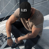 Down syndrome awareness hat, 3.21, trisomy 21