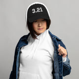 Down syndrome awareness hat, 3.21, trisomy 21