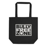 Bully Free Zone, Eco Tote Bag