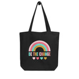 Be The Change, Eco Tote Bag