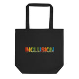 Inclusion, Eco Tote Bag