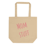 Mom Stuff, Eco Tote Bag