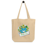 Plant A Tree, Eco Tote Bag