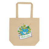 Plant A Tree, Eco Tote Bag