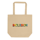 Inclusion, Eco Tote Bag
