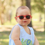 McFly Red Shades, Baby, Toddler, Junior and Adult Sizes