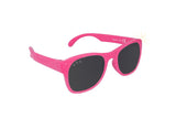 Kelly Kapowski Pink Glitter Shades, Baby, Toddler, Junior, and Adult Sizes