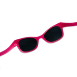 Kelly Kapowski Pink Glitter Shades, Baby, Toddler, Junior, and Adult Sizes